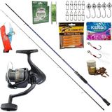 Oslo Okuma Revenger Rv-25 206MM 0,5-6gr Daiwa Samurai Lrf Olta Takımı Seti