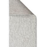 Oslo Plain Halı, Gri, 200X290