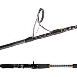 Oslo Ryuji Seawolf 1.80M 300-600GR 2p (Baitcast) Tetikli Jig Olta Kamışı