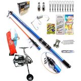 Oslo Shark 6000 420CM Discovery Continental 50-100GR Profesyonel Surf Kıyı Olta Takımı Seti