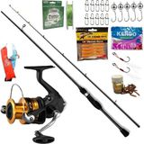 Oslo Shimano Fx 2000 1.85MT 0,5-5gr Aji Core Lrf Olta Takımı Seti