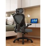 Oslo Siyah Ergonomik Çalışma Sandalyesi