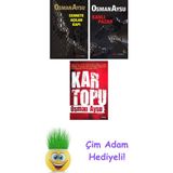 Osman Aysu 3 Kitap Seti + Çim Adam Hediye - Hayır