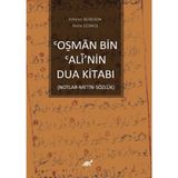 Osman Bin Alî’nin Dua Kitabı