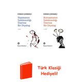 Osman Çakmakçı 2 Kitap Seti + Türk Klasiği Hediye