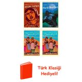 Osman Cemal Kaygılı 4 Kitap Seti + Türk Klasiği Hediye