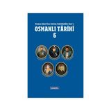 Osman Gazi’den Sultan Vahidüddin Han’a Osmanlı Tarihi 6 Ciltli - Ömer Faruk Yılmaz