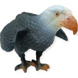 Osman Kızılkaya Hayvan Figürleri - Kuşlar - 12 cm Amerikan Kartal