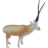 Osman Kızılkaya Hayvan Figürleri - Vahşi Hayvanlar 10 cm - Geyik