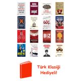 Osman Pamukoğlu 16 Kitap Seti + Türk Klasiği Hediye