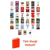 Osman Pamukoğlu 33 Kitap Seti + Türk Klasiği Hediye