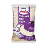 Osmancık Pirinç 2000Gr