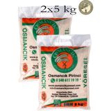 Osmancık Pirinç 2X5KGGerçek Osmancık pirinci - 10 kg