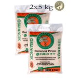 Osmancık Yöresel Yeni Mahsul Pirinç 2x5kg