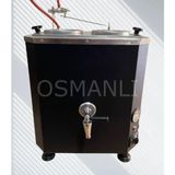 Osmanlı 2 Gözlü Çayland Elektrikli Çay kazanı