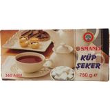 Osmanlı 2'li Küp Şeker 750 gr x 2'li - 1,5 kg