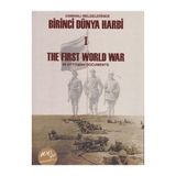 Osmanlı Belgelerinde Birinci Dünya Harbi 2 Cilt Takım - The First Worl War In Ottoman Documents - Kemal Gurulkan Muzaffer Albayrak Yılmaz Karaca Ersin Kırca Yusuf İlhan Genç Kevser Şeker Uğurhan Demirbaş Resul Köse Abdullah Sivridağ Ahmet Ergün