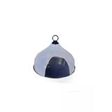 OSMANLI ÇAY KAZANLARI Osmanlı Büyük Boy Moblen Kapalı Askılı Kahveci Tepsisi Çay&kahve Taşıma Tepsisi