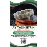 Osmanlı Değerli Taş Sertifikalı Ay Taşı-Sitrin Roleks Bileklik
