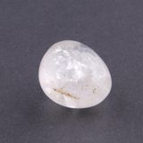 Osmanlı Değerli Taş Sertifikalı Kristal Kuvars Taşı Tımbıl Doğal Taş-3 Cm Saydam