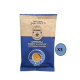 Osmanlı Dibek Kahve Osmanlı Dibek Kahvesi 120 Gr 3'Lü