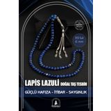 Osmanlı Doğal Taş Lapis Lazuli Doğal Taş Tesbih 99luk - 6mm