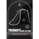 Osmanlı Doğal Taş Trehartz Doğal Taş Tesbih 33lük - 8mm
