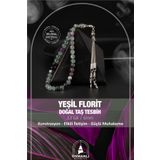 Osmanlı Doğal Taş Yeşil Florit Doğal Taş Tesbih 33lük - 6mm