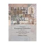 Osmanlı Dönemi Kartpostal Editörleri: 1895 - 1923 Anadolu, Trakya, Istanbul - Option-1 - Altın