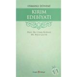 OSMANLI DÖNEMİ KIRIM EDEBİYATI - CEMAL KURNAZ;HALIL ÇELTİK
