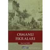Osmanlı Fıkraları - Ömer Faruk Yılmaz
