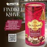 Osmanlı Fındıklı Dibek Kahvesi 200g