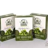 Osmanlı Kantaron Otlu 3x100 gr Çoklu Paket Doğal Sabun