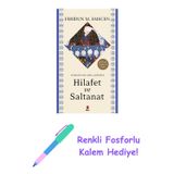Osmanlı Klasik Çağında Hilafet Ve Saltanat + Yapışkanlı Not Kağıdı