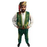 Osmanlı Macuncu Kostümü Mesir Macuncu Kıyafeti