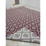 Osmanlı Modeli Halı Örtüsü Çift Yönlü Dokuma Savan Kilim - 300 x 400 cm - Bordo