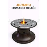 OSMANLI OCAĞI BAKIR RENGİ