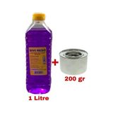 Osmanlı Ocağı Yakıtı Reşo Ocağı Yakıtı Jel 1 Litre + 200 Gr