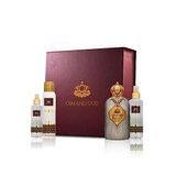 OSMANLI OUD 4' lü SET MİHRİMAH The Sun and Moon 9826 Parfümü Seti 8681124698261