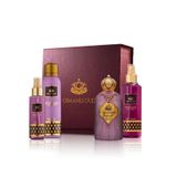 Osmanlı Oud 9881 Sultans HÜRREM The Cheerfull 4' lü Parfüm Seti 8681124698810
