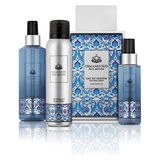 Osmanlı Oud 9883 Blue Motıon 4 Parça Kutulu Parfüm Seti