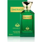 Osmanlı Oud Emerald EDP 100 ML Unisex Parfüm – Aromatik Odunsu Ferahlık – 4083