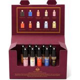 Osmanlı Oud Tester Edp Parfüm -10'lu Cep Parfüm Seti - 3 ml x 10 - 30 ml