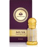 Osmanlı Oud Tole MUSK Koku Esansı 12 ML 4050 Unisex Parfümü Yağı 8681124640505