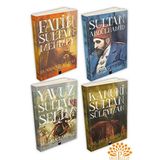 Osmanlı Padişahları Seti (4 Kitap)