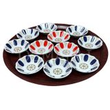 Osmanlı PLASTİK BÜYÜK KAHVECİ TEPSİSİ
