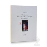 OSMANLI RESSAMLAR CEMIYETI GAZETESI 1911-1914 - YAPRAK ZİHNİOĞLU