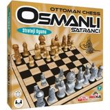 Osmanlı Satrancı - Pembe