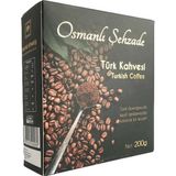 Osmanlı Şehzade 200 gr Türk Kahvesi