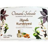 Osmanlı Şehzade Kavala Kurabiyesi 450 gr